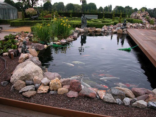 Vytváranie vodopádov a jazier Vytváranie vodopádov a jazier